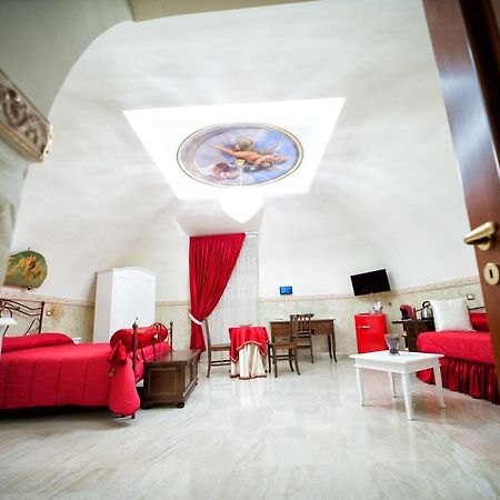 B&B Punto Stella Naples Luaran gambar