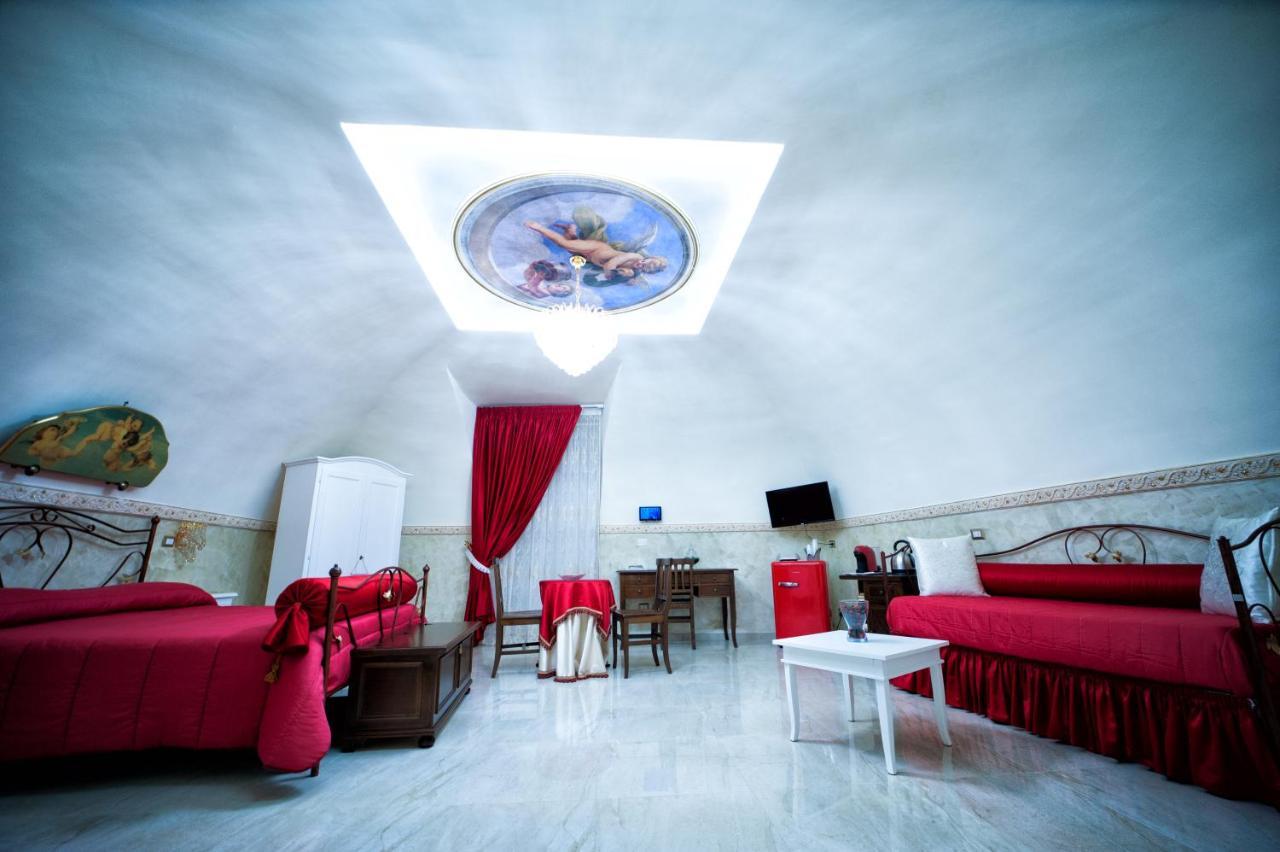 B&B Punto Stella Naples Luaran gambar
