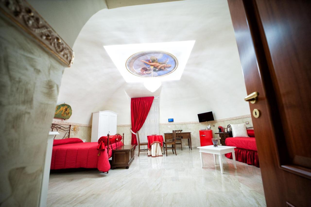 B&B Punto Stella Naples Luaran gambar