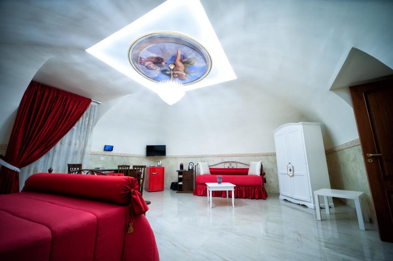 B&B Punto Stella Naples Luaran gambar