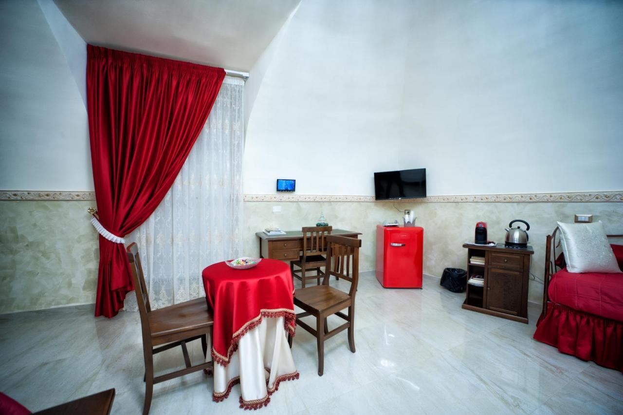 B&B Punto Stella Naples Luaran gambar