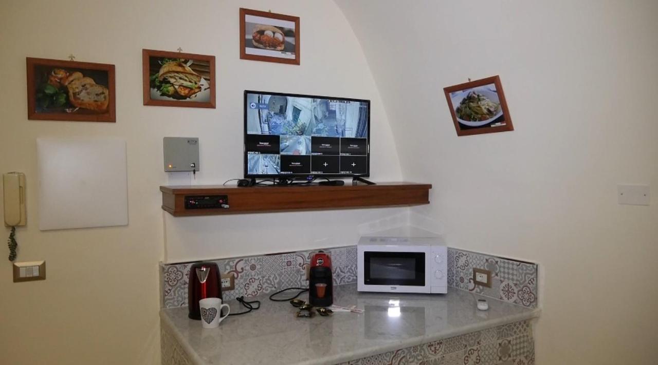B&B Punto Stella Naples Luaran gambar
