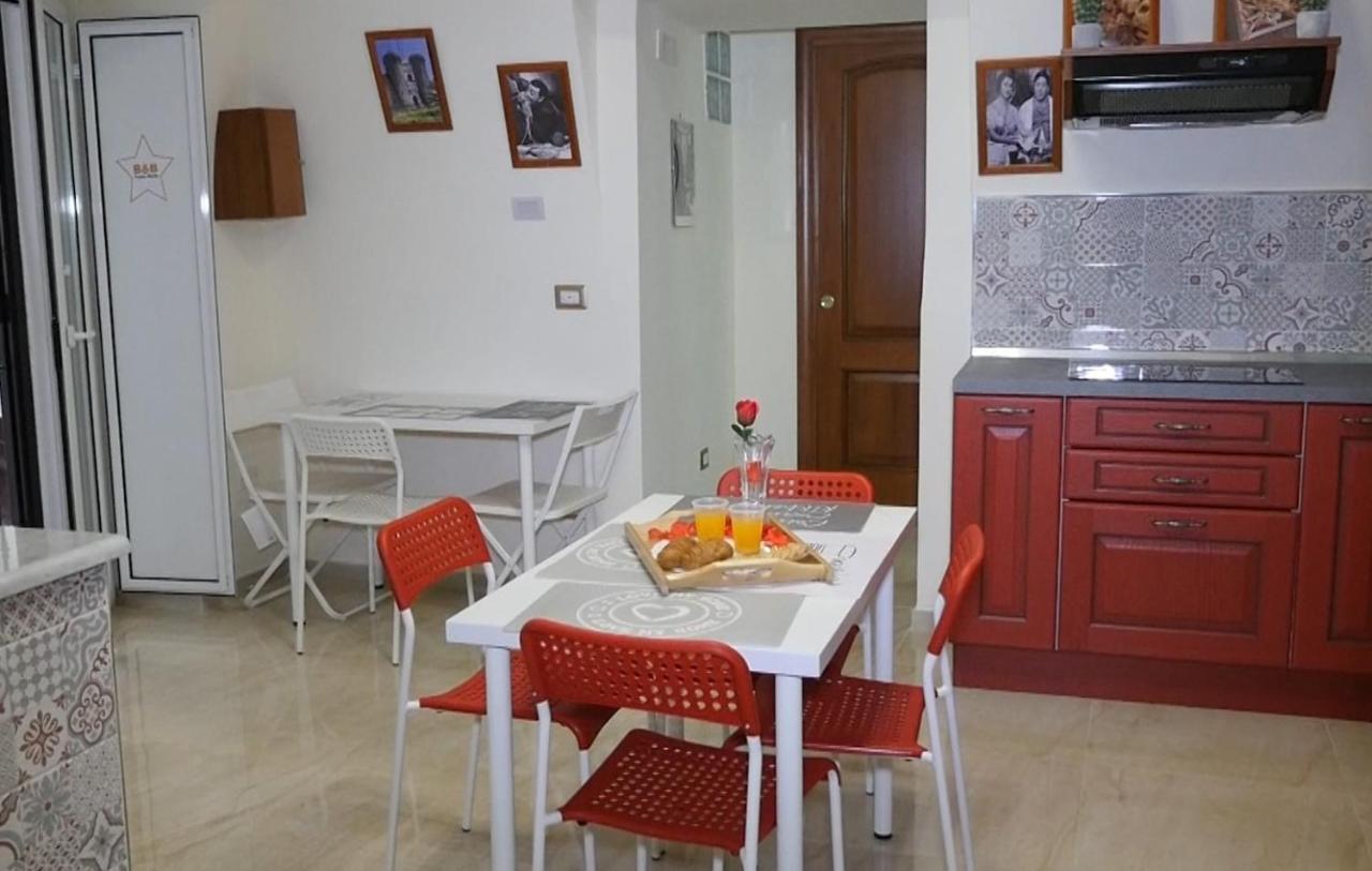 B&B Punto Stella Naples Luaran gambar