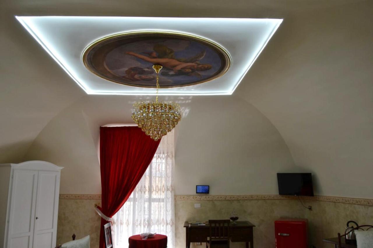 B&B Punto Stella Naples Luaran gambar