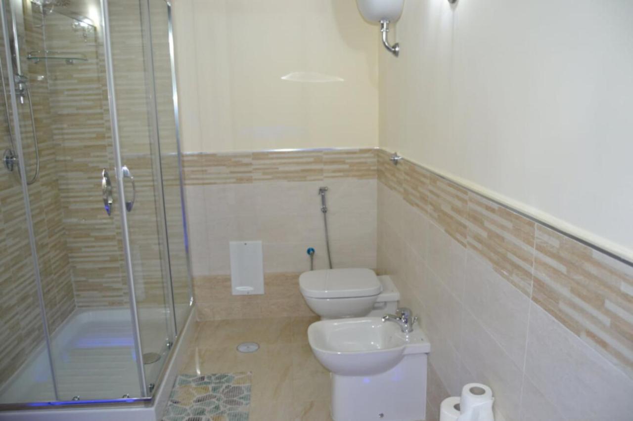 B&B Punto Stella Naples Luaran gambar
