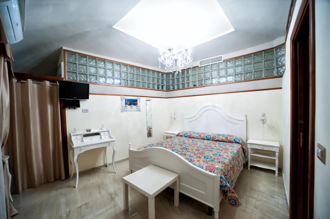 B&B Punto Stella Naples Luaran gambar
