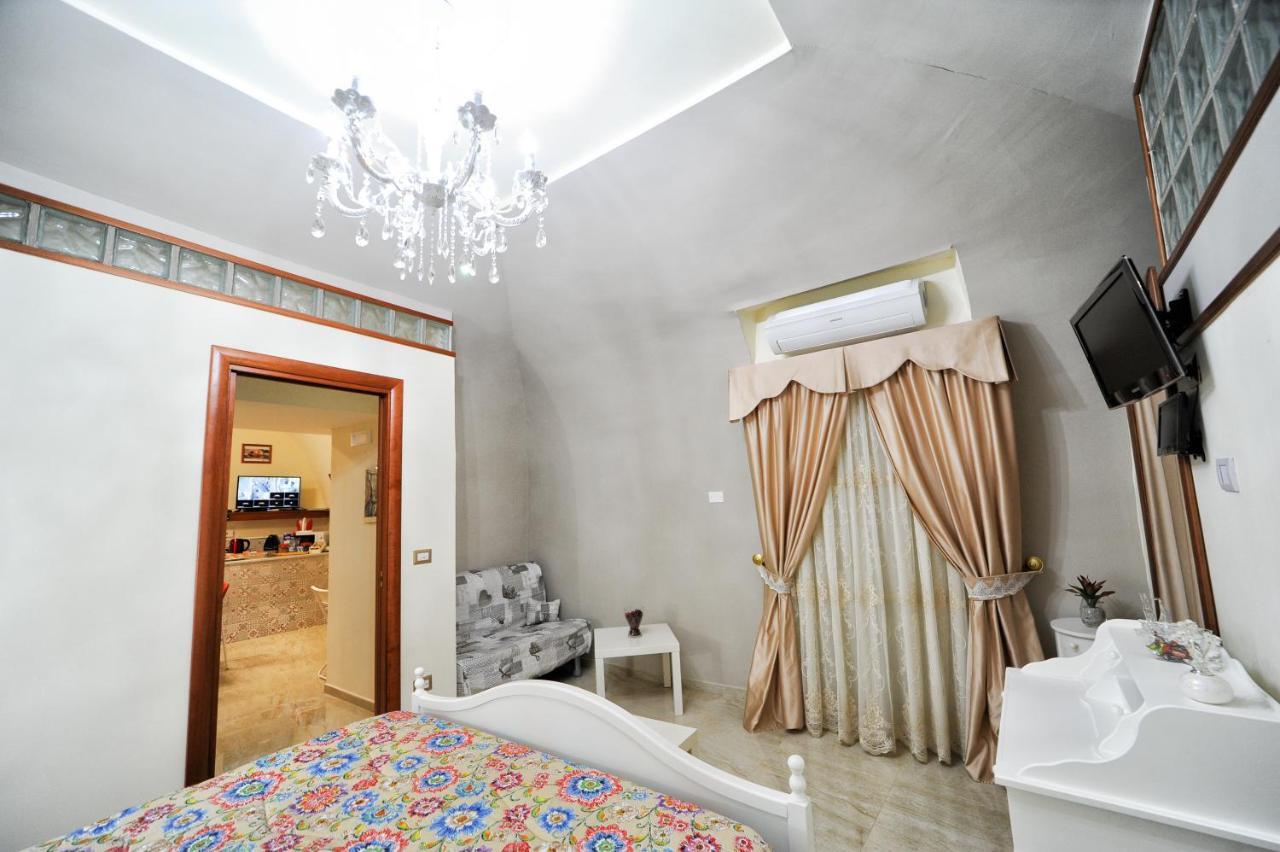 B&B Punto Stella Naples Luaran gambar