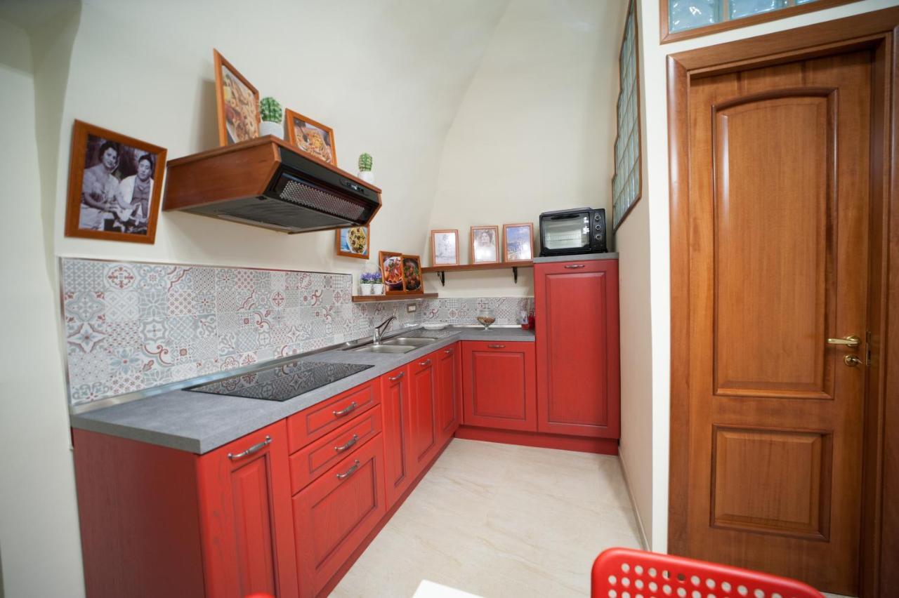 B&B Punto Stella Naples Luaran gambar